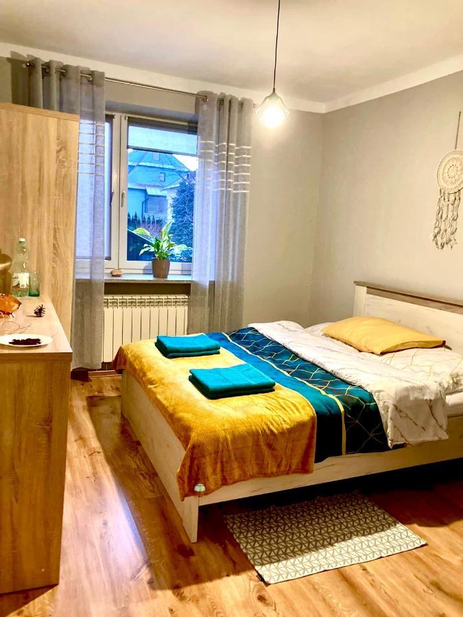 3-Pokojowe Mieszkanie Do Wynajecia, Tylicz Eksteriør billede